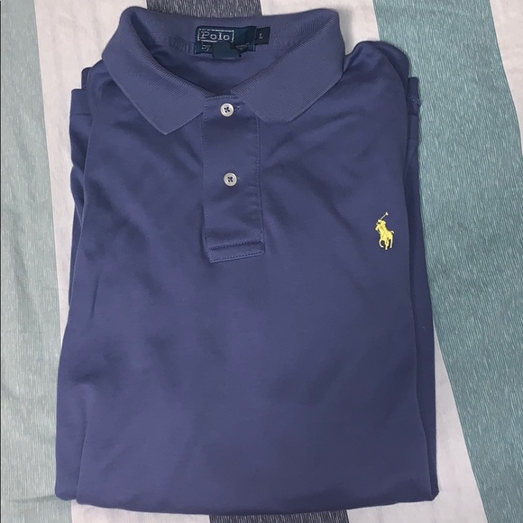 Polo Ralph Lauren Other - Ralph Lauren Blue Polo